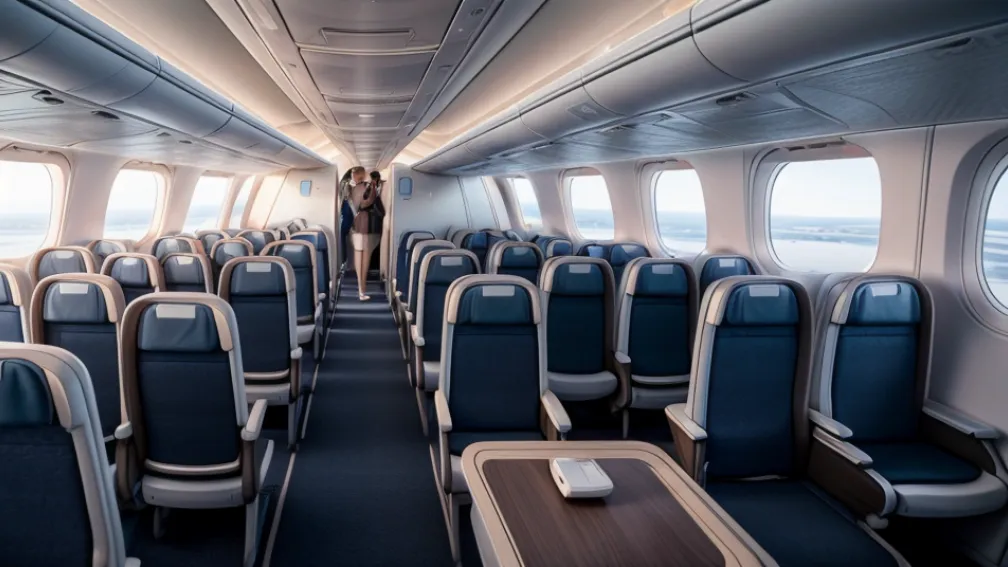 Cum să nu te îmbolnăvești în avion: sfaturi de la medic și când să anunți echipajul
