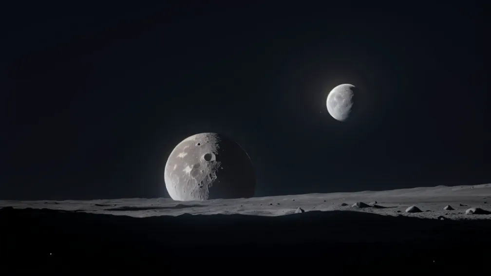 Amenințare din spațiu: Asteroidul 2024 YR4 ar putea lovi Luna în 2032. Ce înseamnă asta pentru Pământ?