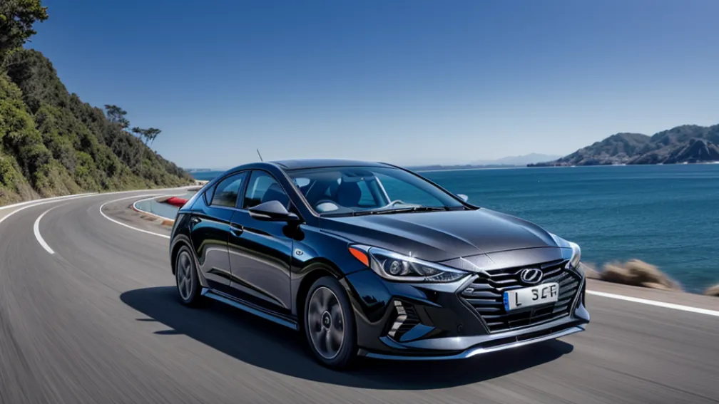 Adio, plictiseală! Primul test drive cu Hyundai Elantra N - Cum un sedan "cuminte" devine sportiv