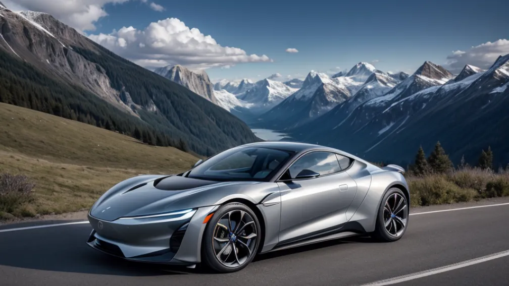Record de autonomie: Mașina electrică Lucid Air a parcurs peste 1200 de kilometri cu o singură încărcare