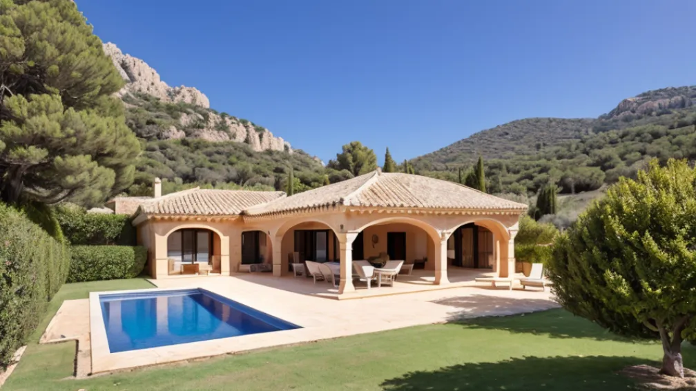 Om de afaceri german, judecat pe Mallorca pentru evaziune fiscală legată de o vilă de lux