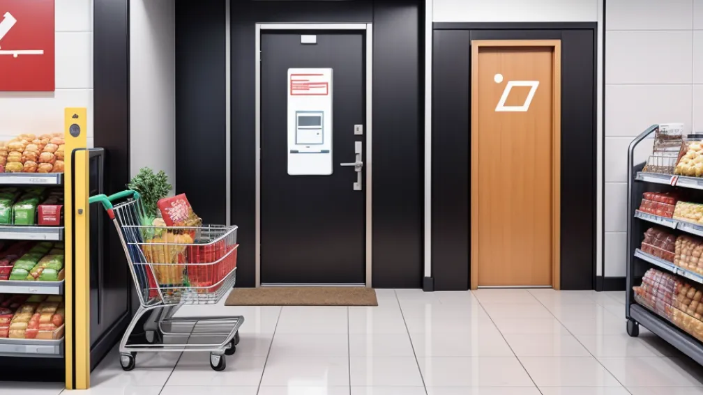 De ce majoritatea supermarketurilor nu au toalete pentru clienți?