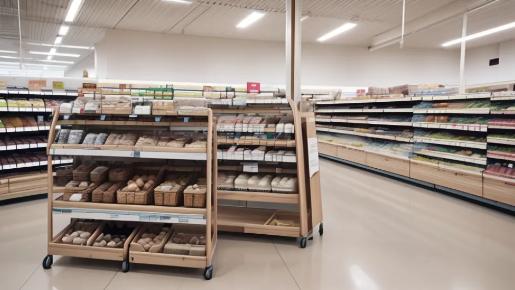 Alnatura, gigantul german de produse bio, se retrage din Elveția: 25 de magazine se închid