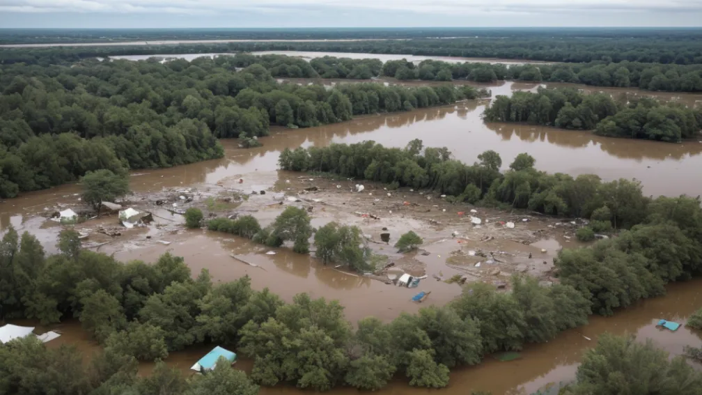 Tragedie în Texas: Inundațiile au luat viața a zeci de copii într-o tabără