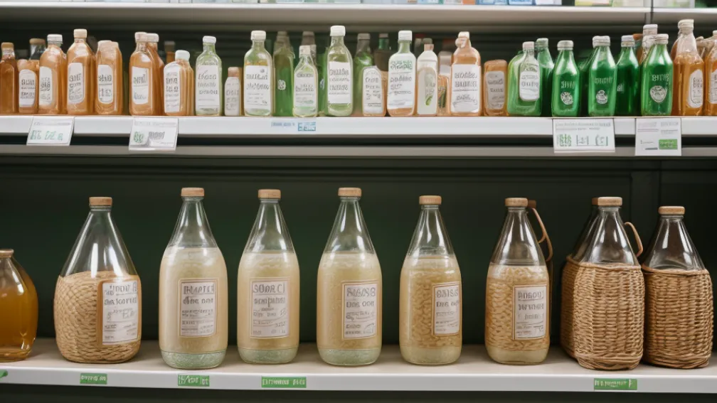 Retragere de la raft: Apă minerală Gut&Günstig și Naturalis din Edeka și Netto, contaminată cu bacterii