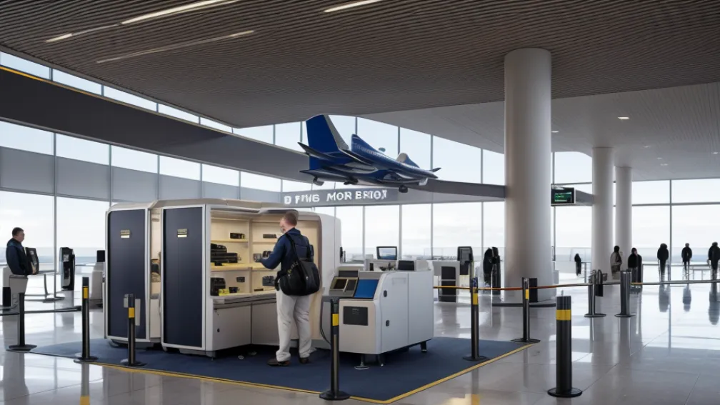 Aeroporturile din SUA renunță la obligativitatea scoaterii încălțămintei la controlul de securitate din iulie 2025