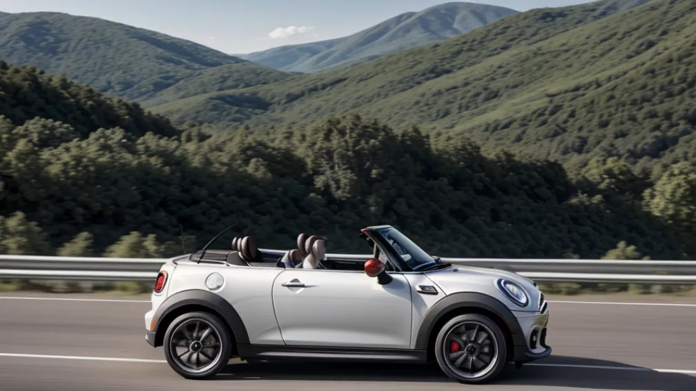 Mini Cooper S Cabrio: Primul test-drive – confirmă "senzațiile de karting"?