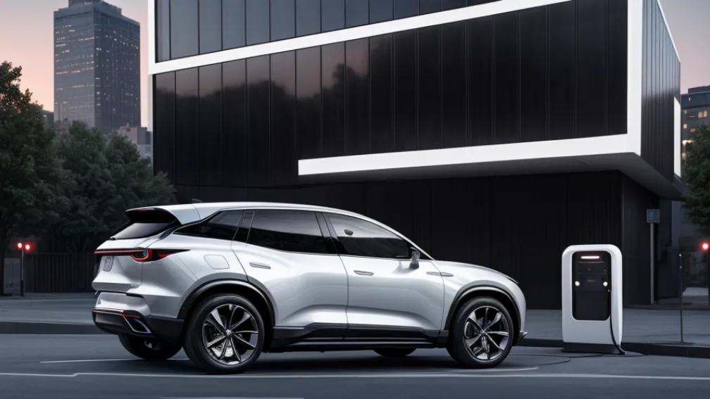 Jeep a dezvăluit Grand Wagoneer S, modelul complet electric: SUV-ul de lux promite autonomie extinsă