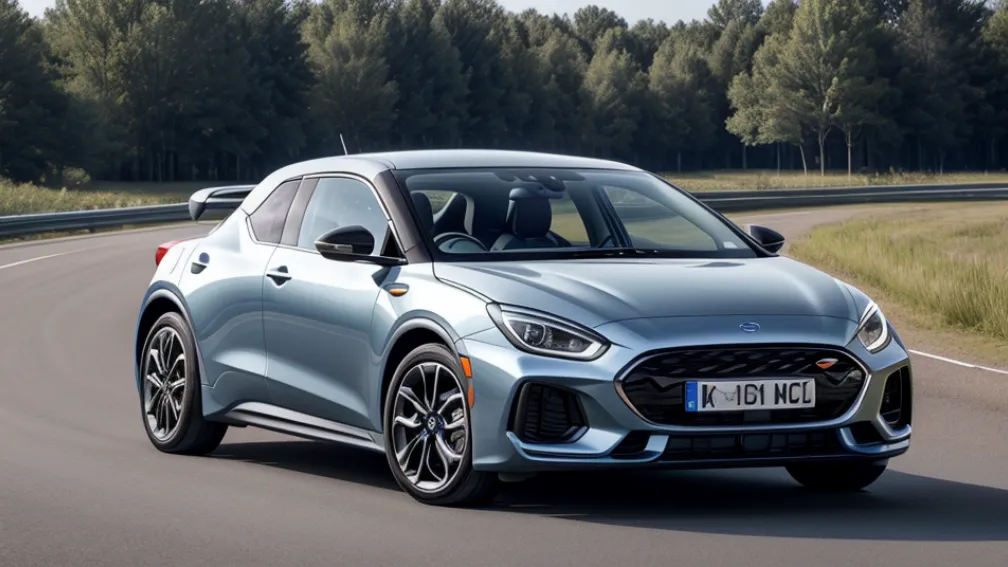 Test drive cu noul Mazda2 Hybrid 2024: Ce aduce facelift-ul pentru "fratele" lui Toyota Yaris?