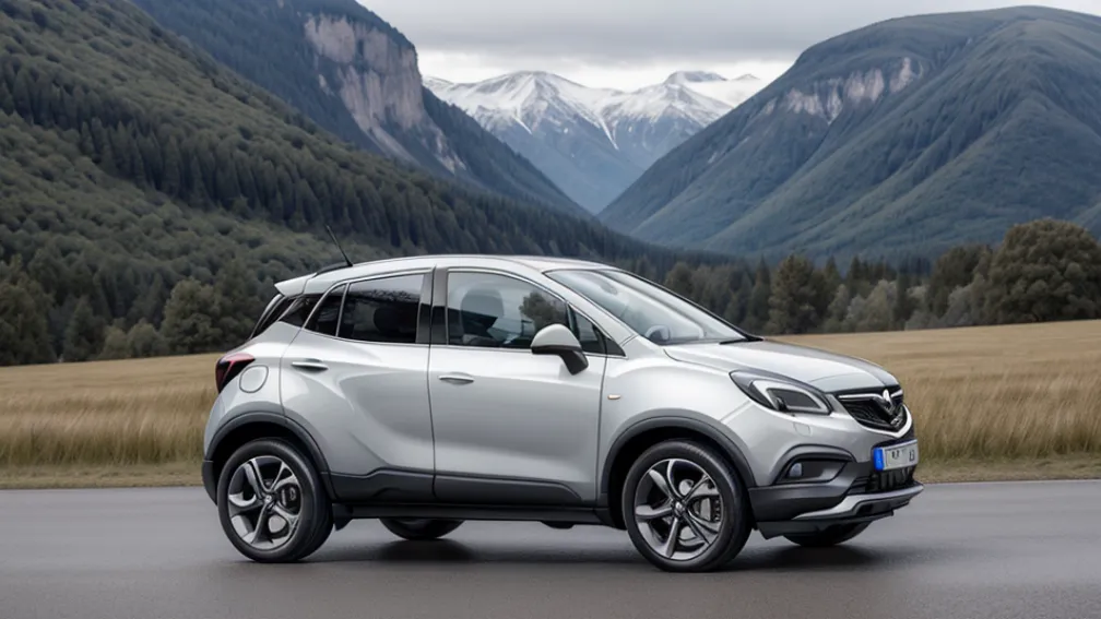Test drive cu noul Opel Mokka Electric Facelift: Autonomie și putere