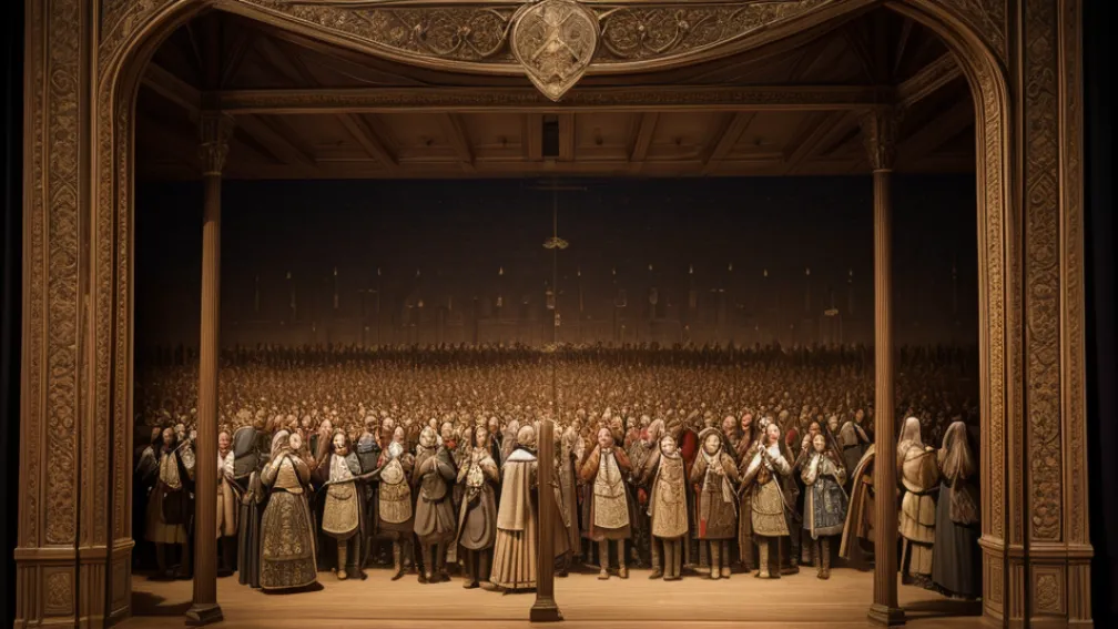 Tapiseria de Bayeux, „împrumut” istoric: Capodopera medievală ajunge în Marea Britanie după un mileniu