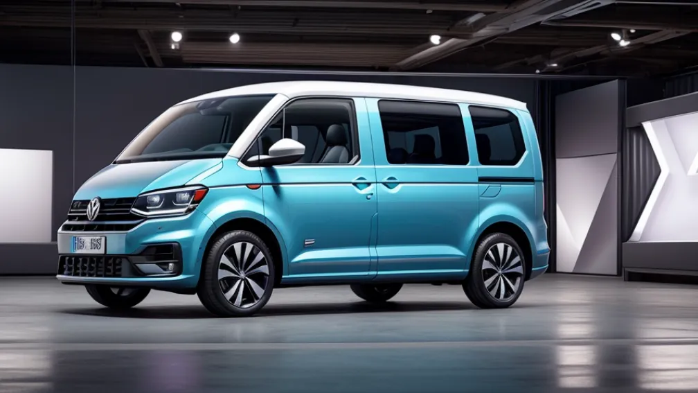 Volkswagen oprește livrările microbuzului electric ID.Buzz în SUA din cauza taxelor lui Trump și a unei rechemări