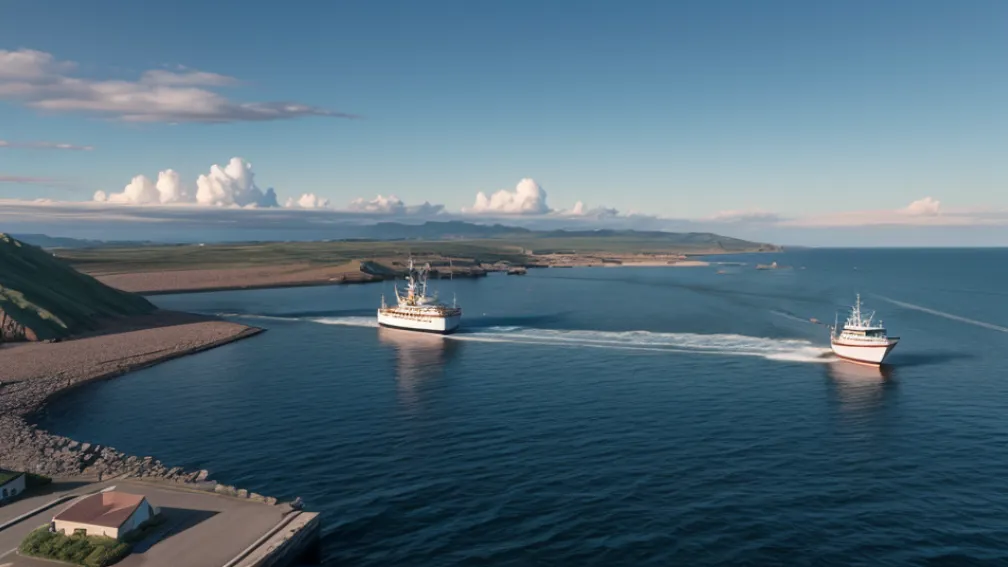 Coliziune în largul Filipinelor: O navă de pescuit s-a ciocnit cu un feribot turistic lângă port
