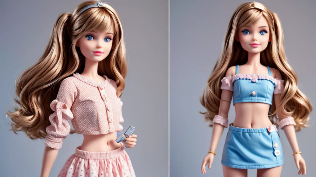 Mattel lansează păpușa Barbie cu diabet: O noutate pentru mai multă incluziune