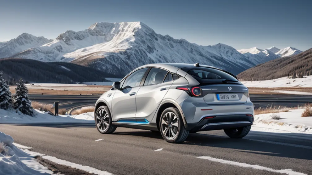 Mașina electrică stabilește recordul: 1205 km fără oprire la încărcare de la St. Moritz la München