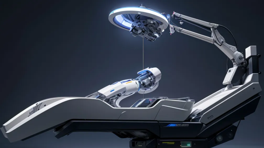 Premieră medicală: Un robot chirurg a efectuat prima operație complet autonomă, fără asistență umană