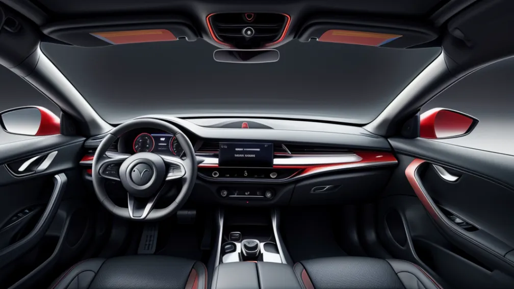 BMW lansează noul sistem de operare Operating System X la CES Las Vegas