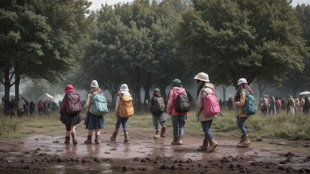 Cum să te îmbraci la festival: Ghid pentru o ținută practică și stilată