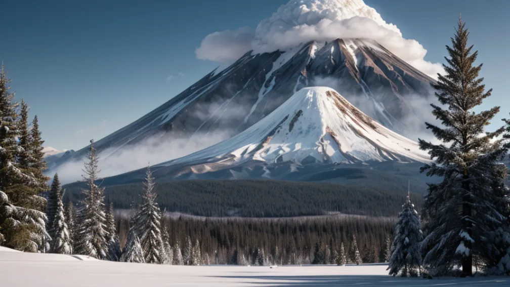 Sute de cutremure lângă vulcanul Mount Rainier: Amenințare pentru orașul american Seattle?