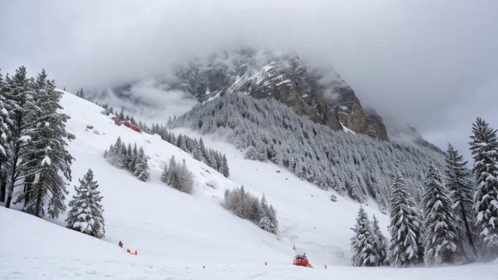 Dramă în Alpii Austrieci: Turiști germani, salvați din capcana zăpezii de pe creste
