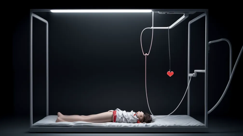 Medicii din Ungaria plănuiesc operație pentru o deținută aflată în greva foamei: Maja T. ar putea primi un stimulator cardiac