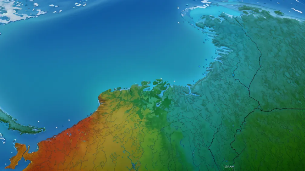 Contrast meteo puternic în Germania: Unde plouă și unde e caniculă la sfârșit de săptămână