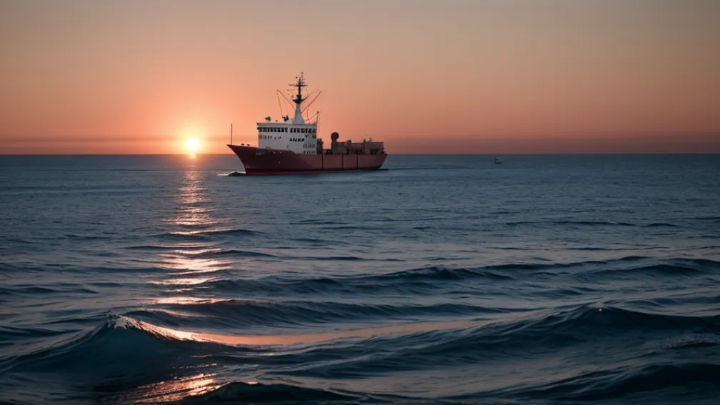Houthi au difuzat un video de propagandă cu atacul asupra unei nave în Marea Roșie