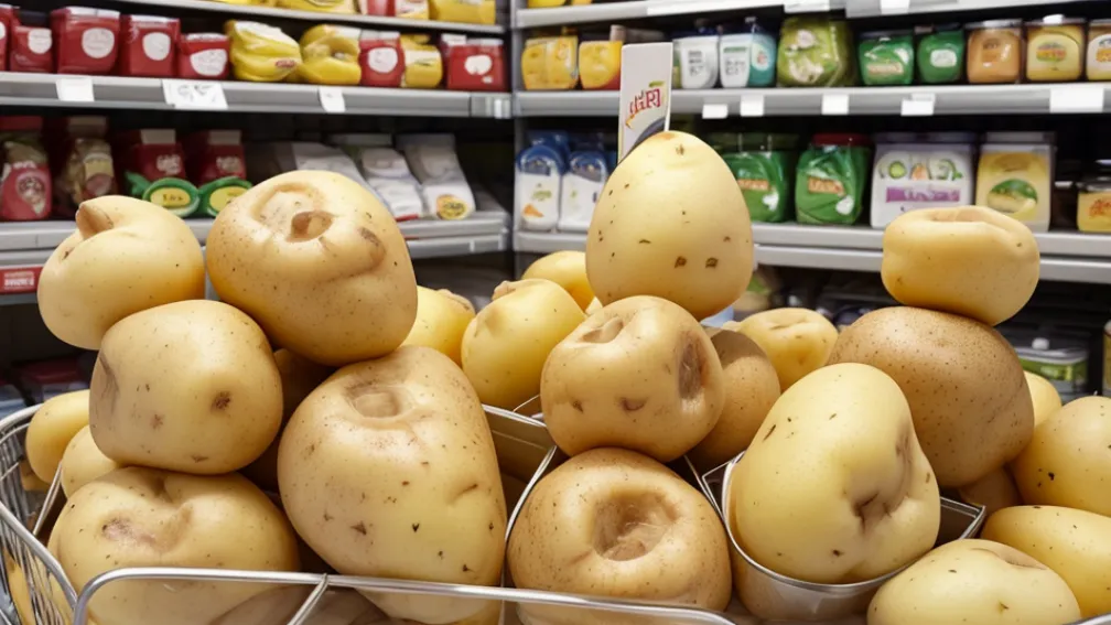 Alertă alimentară la Aldi: Salată de cartofi rechemată din cauza unui alergen nedeclarat