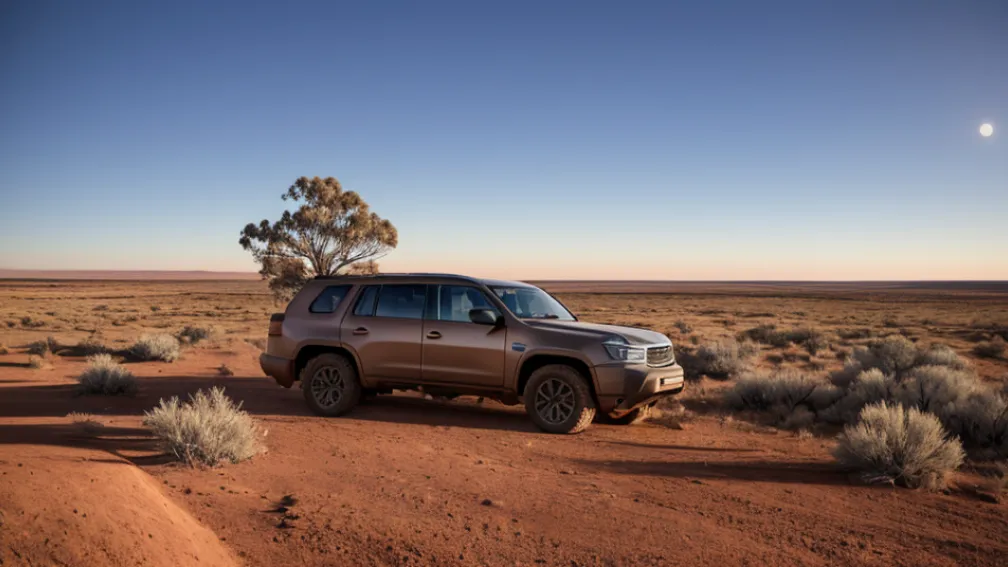Turistă germană, găsită în viață în Australia după 12 zile de coșmar în Outback