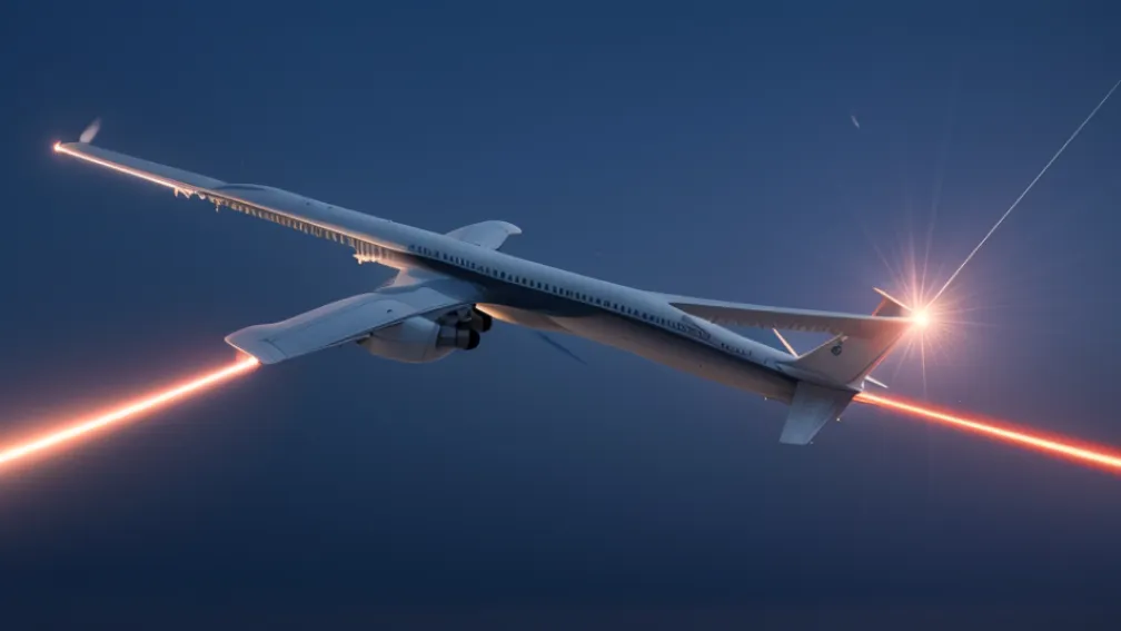 Laser Chinezesc Îndreptat Spre un Avion German: Cât de Periculos a Fost Atacul Asupra Bundeswehr?
