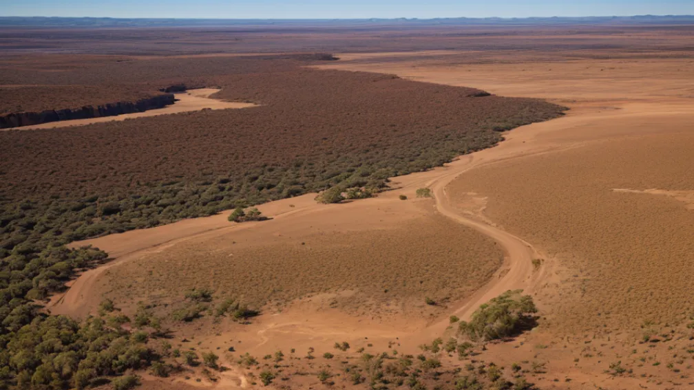 Turistă germană dispărută în Australia acum 12 zile, găsită în viață