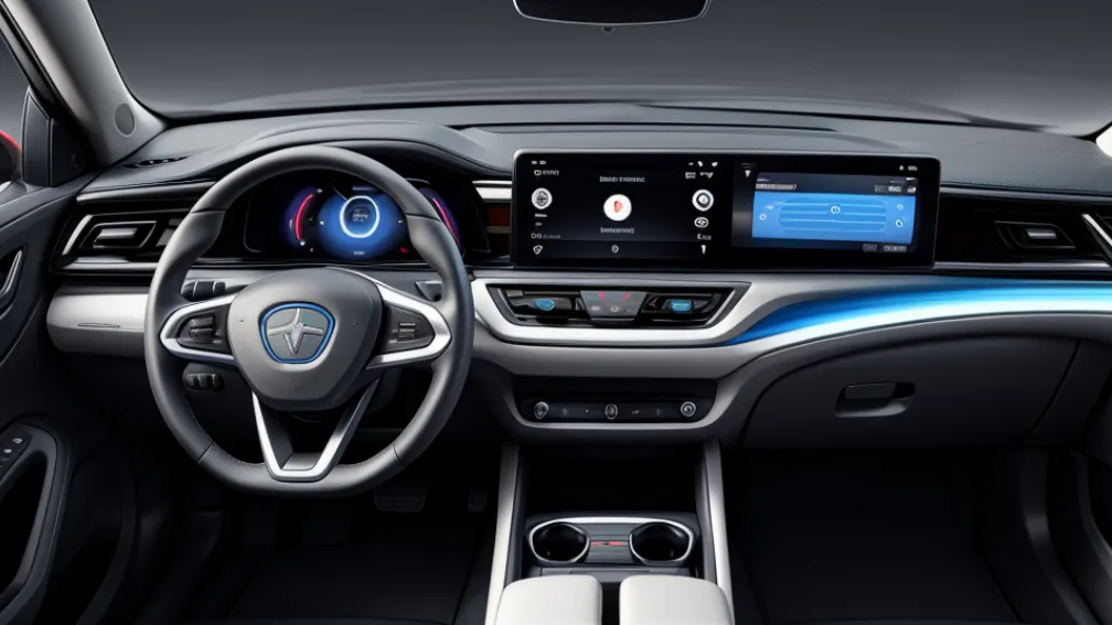 Rechemare neobișnuită Mercedes: Vă pierde mașina electrică din putere după actualizare?