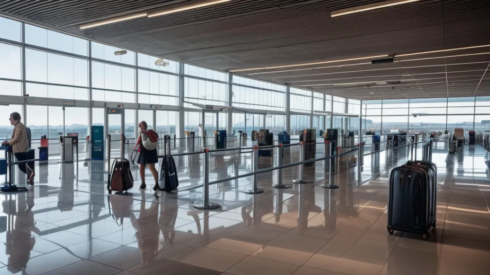 Cum să eviți taxa pentru bagajul de mână suplimentar: Trucul cu punga de la Duty Free