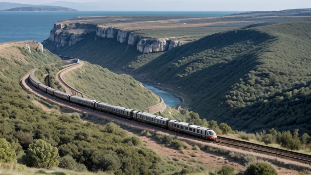 Deutsche Bahn, cu propriile probleme, va moderniza căile ferate grecești