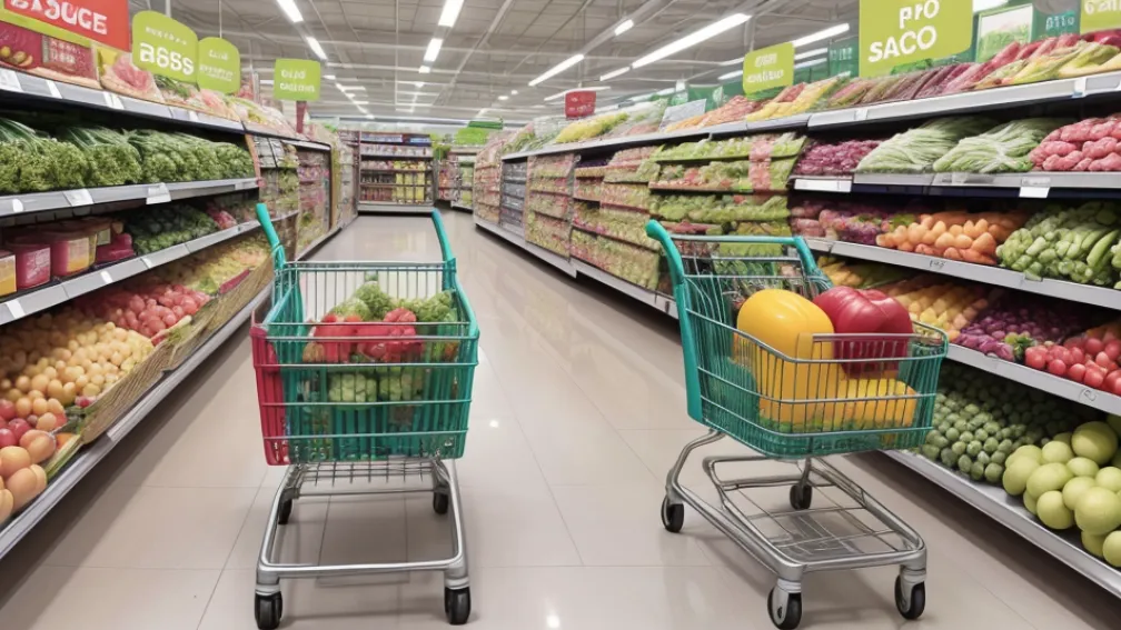 Cum să economisești la cumpărături: Metoda 5-4-3-2-1 pentru buget și alimentație sănătoasă