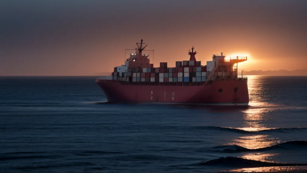 Rebelii Houthi au publicat video cu atacul asupra navei „Magic Seas” în Marea Roșie: vasul s-a scufundat