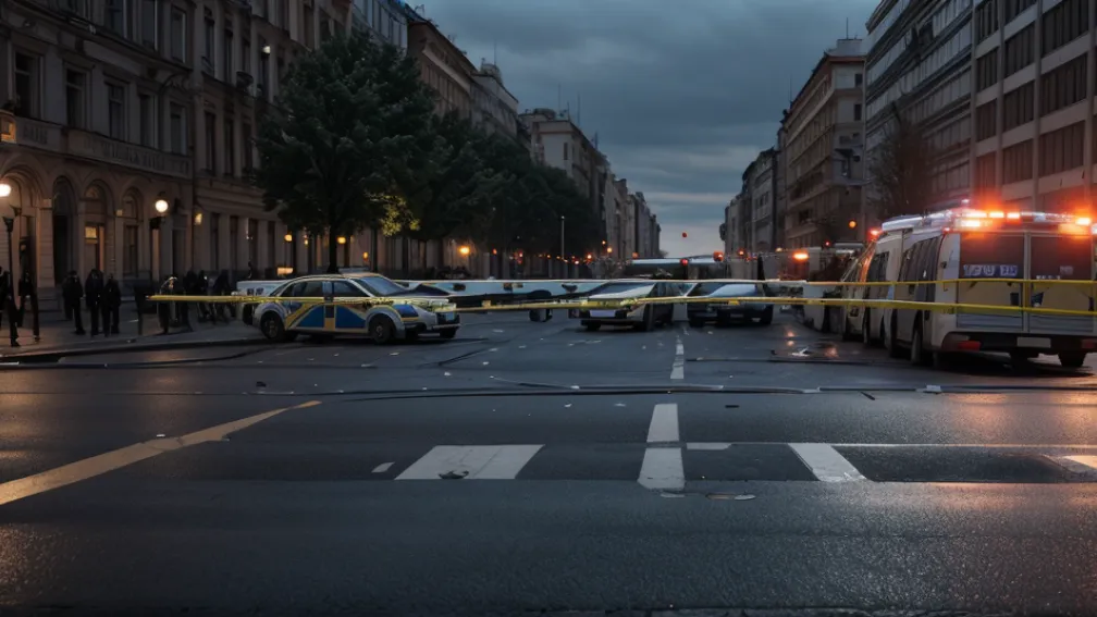 Ofițer SBU, asasinat în plină stradă la Kiev: Speculații privind o legătură cu operațiunile serviciului