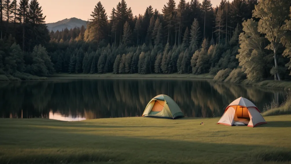 Camping în Natură: Ghid complet pentru o vacanță relaxantă departe de aglomerație