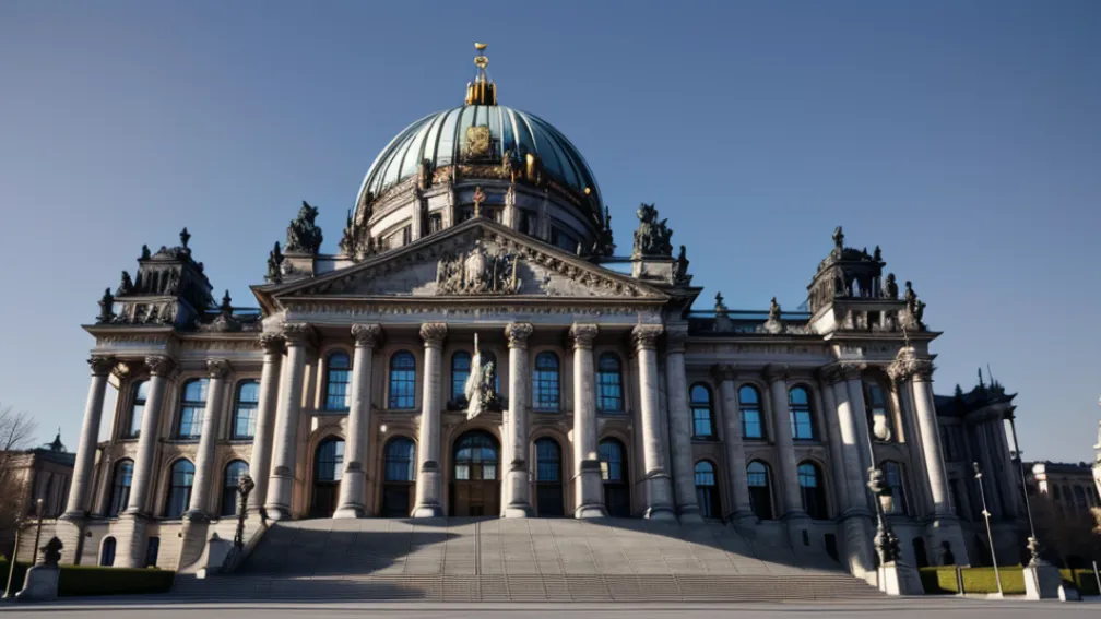 Întoarcere Dramatică în Bundestag: Blocul Conservator CDU/CSU Blochează Alegerea Judecătoarei SPD pe Fondul Acuzațiilor de Plagiat