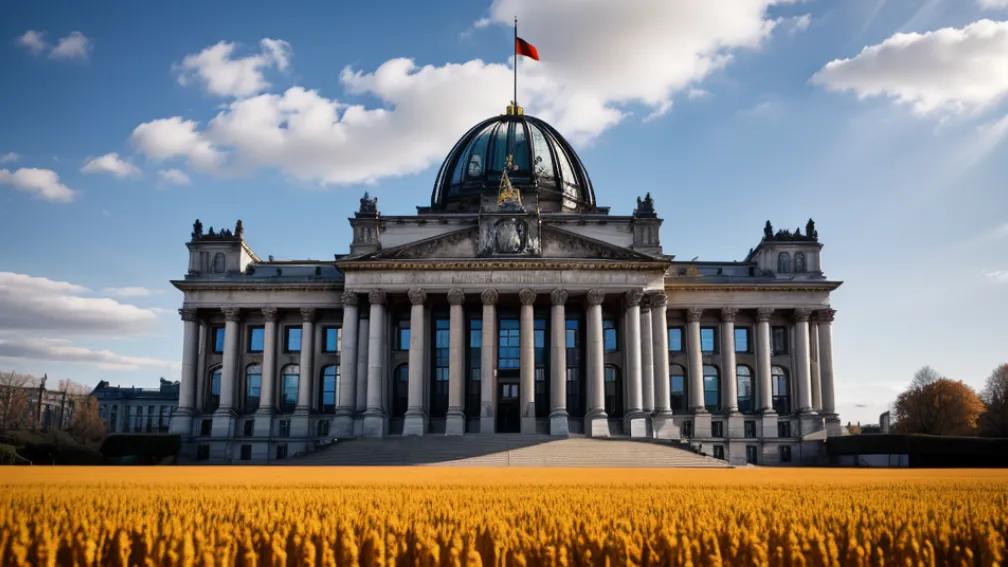 Un fost măcelar devine ministrul Agriculturii în Germania: Cine este Alois Rainer