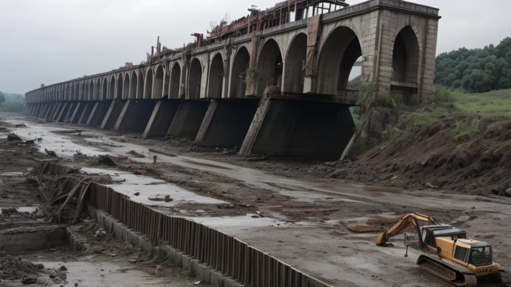 Germania anulează fondul de infrastructură de 1,3 miliarde euro: Stoparea licitațiilor și a proiectelor
