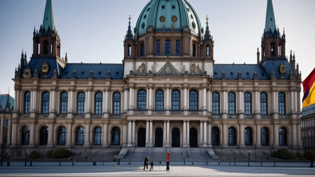 Sondaj în Germania: Wüst, mult mai popular decât Merz în Renania de Nord-Westfalia, landul natal al liderului CDU