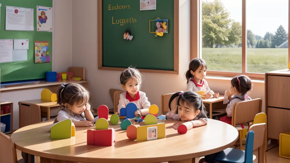 Bavaria a introdus teste lingvistice obligatorii: Aproape 20% dintre preșcolari vorbesc puțin germană