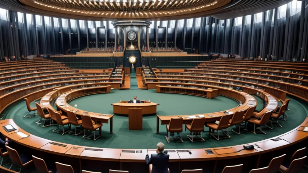 Dezbateri aprinse în Bundestag: Cancelarul Merz, declarație surprinzătoare despre climă, în timp ce se discută bugetul Apărării și sprijinul pentru Ucraina
