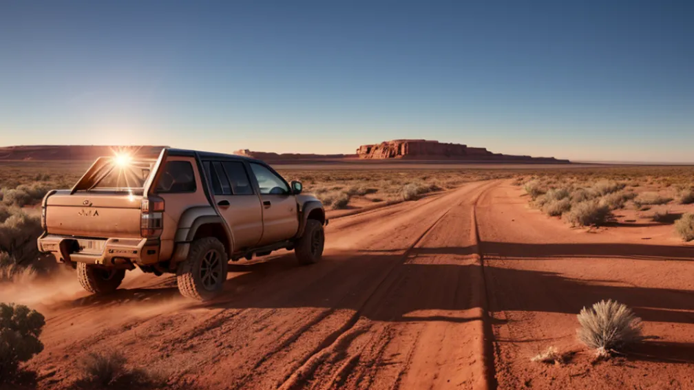 Turistă germană blocată în Outback-ul australian a supraviețuit 12 zile după ce mașina i s-a defectat
