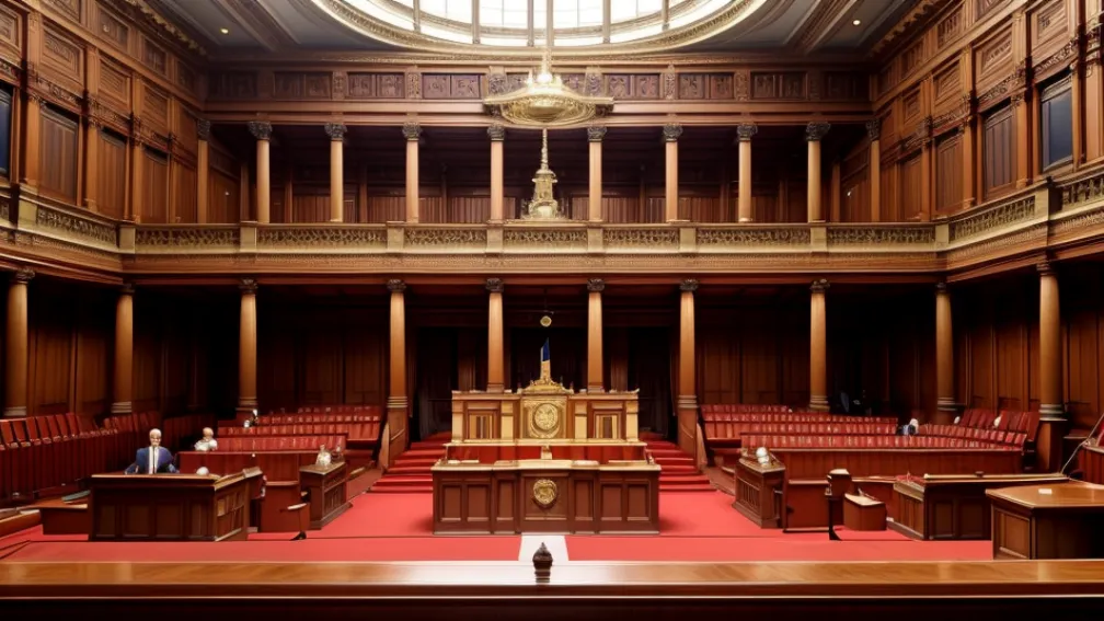 Scandal politic în Germania: Alegerea judecătorilor Curții Constituționale amânată din cauza disputei dintre SPD și CDU/CSU