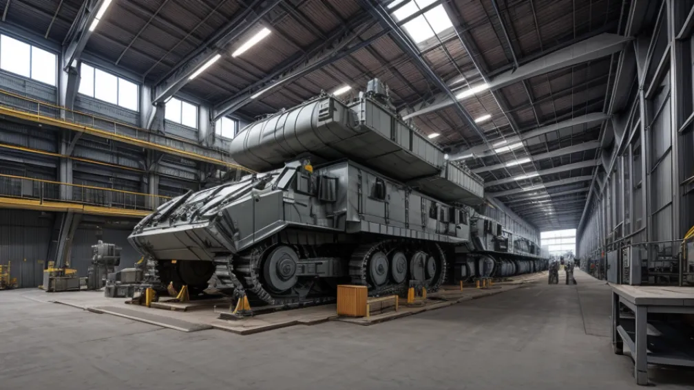 Rheinmetall, pe un curs record: Șeful концерului, Armin Papperger, despre planurile de viitor și provocări