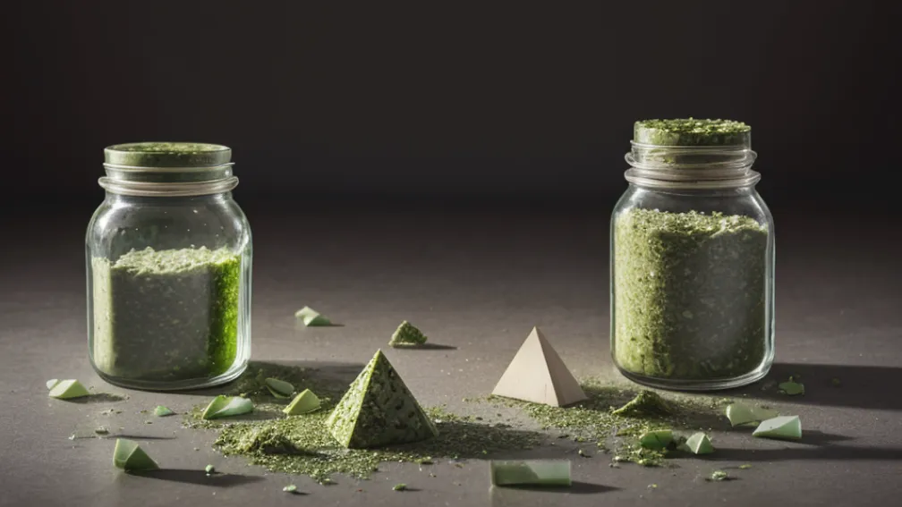 Retragere de urgență KoRo: Cioburile de sticlă găsite în două tipuri de pesto - Nu le consumați!