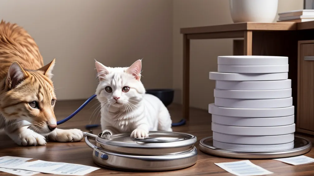 Costurile veterinare ridicate: Cum alegi o asigurare profitabilă pentru animalul tău de companie?