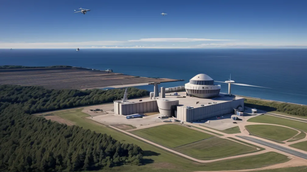 Nordul Germaniei construiește primul "scut anti-drone" pe fondul amenințării din partea Rusiei